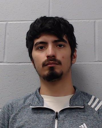 Galvan, Ryan Matthew booking photo