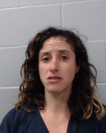 Pinson-Rendon, Lauren Rene booking photo