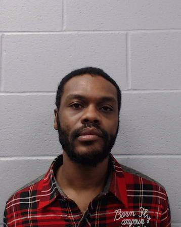 Pettus, Courtney booking photo