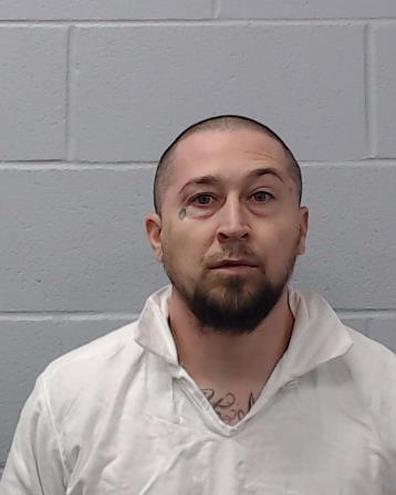 Matheny, Justin Bradley booking photo