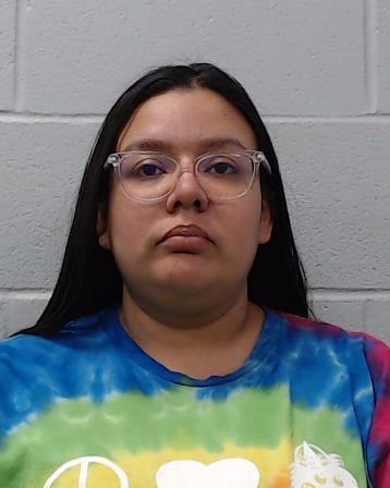 Garcia, Ruth booking photo