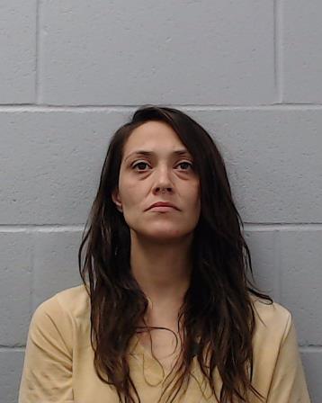 Sears, Kayla Christina booking photo