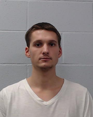 Sawyer, Andrew Richard booking photo