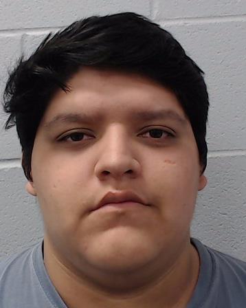 Cruz, Mario Alejandro booking photo