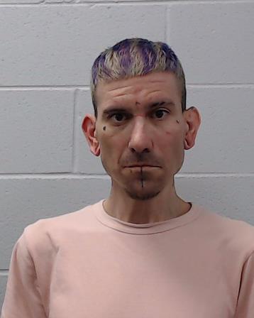 Terry, Ashton Lee booking photo