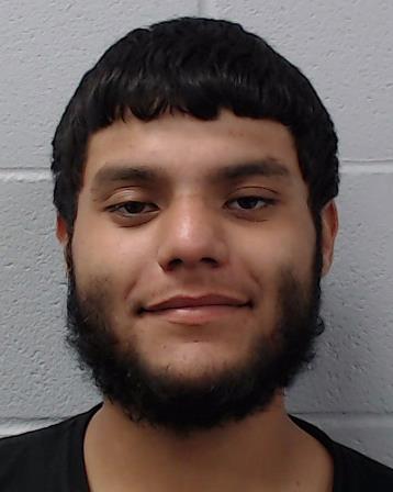 Cruz, Jiovanni, Jr. booking photo