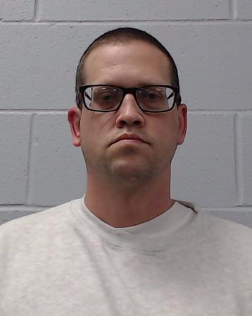 Campbell, Aaron Matthew booking photo