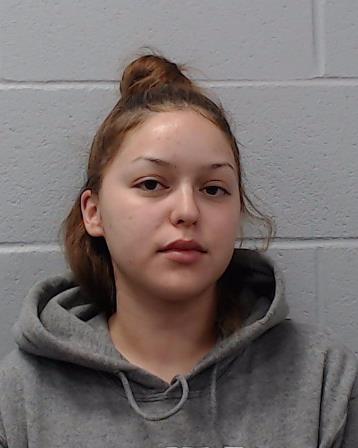 Garcia, Alexa Estella booking photo