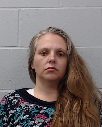 Forrest, Cynthia Huster booking photo