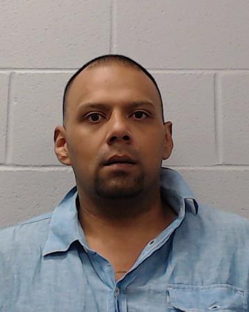 Briones, Mark Anthony booking photo