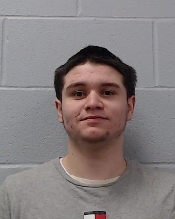 Benavidez, Augustine booking photo