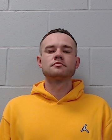 Guerrero, Paul Hunter booking photo