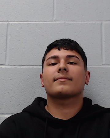 Rivera, Joshua Alec booking photo