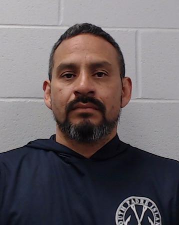 Arroyo, Erik Castro booking photo