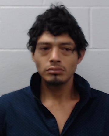 Saucedo, Miguel Martinez booking photo