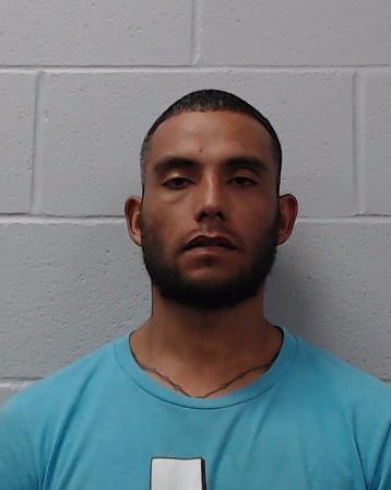 Ponce-Deleon, Benjamin, II booking photo