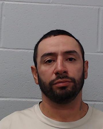 Anzaldua, Fred Adrian booking photo