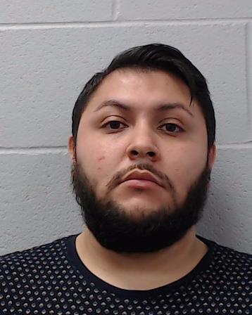 Fragoso, Jacob Leonel booking photo