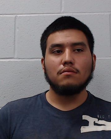 Saldana, Jesus Alejandro booking photo