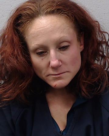 Shelton, Laura Beth booking photo