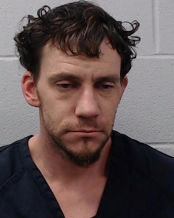 Jones, Jason Edward booking photo