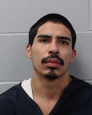 Medellin, Alexander Ovidio booking photo