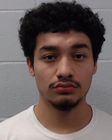 De La Cerda, David arrested by Hays County SO/PD