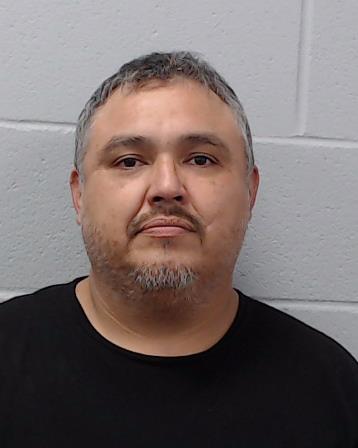 Garza, Cesar, Jr. arrested by Hays County SO/PD