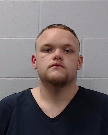 Eddins, Kyle Grant arrested by Hays County SO/PD