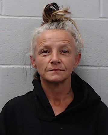 Rumfield, Glenda Marie arrested by Hays County SO/PD