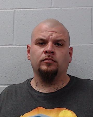 Solis, Maximiliano Garcia arrested by Hays County SO/PD
