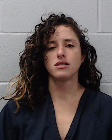 Pinson-Rendon, Lauren Rene arrested by Hays County SO/PD