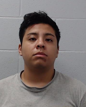Acosta, Ludwig arrested by Hays County SO/PD