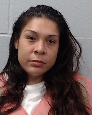 Castro, Jennifer Lee arrested by Hays County SO/PD