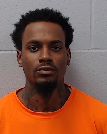 Deckard, Lavel Juron arrested by Hays County SO/PD