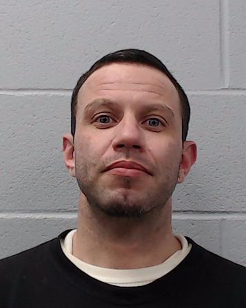 Cucheran, John Steven arrested by Hays County SO/PD