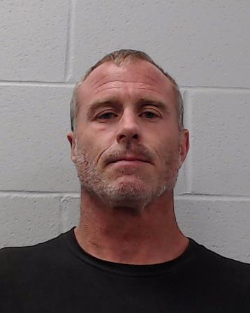 Shaw, Robert Edward arrested by Hays County SO/PD