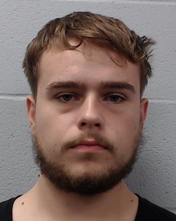 Higgins, James Huntington arrested by Hays County SO/PD