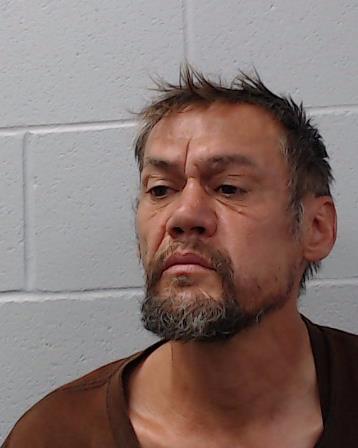 Mann, Michael Joseph arrested by Hays County SO/PD