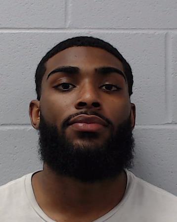 Amey, Brenden Richard arrested by Hays County SO/PD