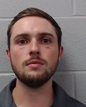 KERNS, LUKE ROSS arrested by Hays County SO/PD