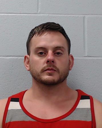 Wimberly, Todd Garrett arrested by Hays County SO/PD