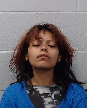 Ramirez, Ashley Anahi arrested by Hays County SO/PD
