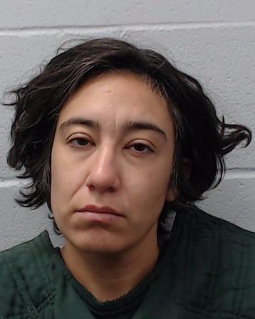 Ytuarte, Savannah Nicole arrested by Hays County SO/PD