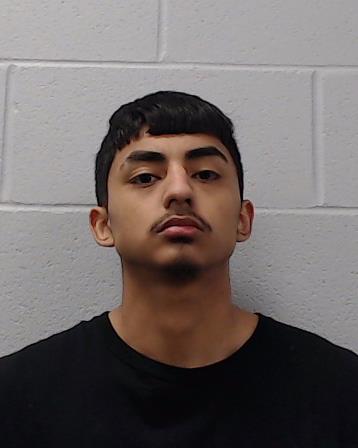 Salas, Isaac arrested by Hays County SO/PD