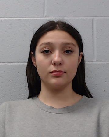 Girod, Romy Olivia arrested by Hays County SO/PD