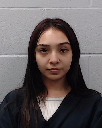 Rendon, Cailey Madeline arrested by Hays County SO/PD