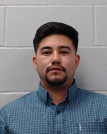 Urbizu, Elijah Andres arrested by Hays County SO/PD