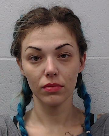 Martin, Ronnie Andrea arrested by Hays County SO/PD