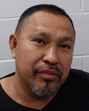 Uceada, Hector arrested by Hays County SO/PD
